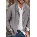 Cotton and Linen Suit Jacket