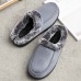 Men Lamb Wool Soft Sole Round Head Plus Velvet Thicken Winter Warm Home Cotton Slippers